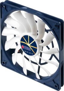 Wentylator Titan 120mm PWM TFD-12015H12ZP/KE(RB)