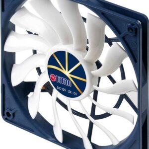 Wentylator Titan 120mm PWM TFD-12015H12ZP/KE(RB)