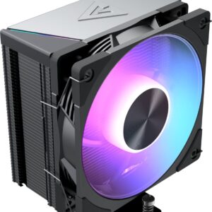 Chłodzenie CPU Modecom Volcano 0C T701 ARGB 120 czarne (MC-C-T701-AF0-B)