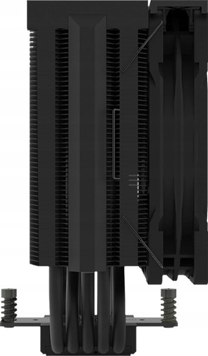 Chłodzenie CPU Zalman CNPS13X DS Czarne