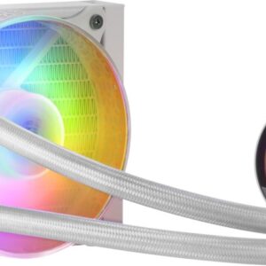 Chłodzenie wodne Mars Gaming Mars Gaming ML-ONE120 CPU Liquid Cooling FRGB