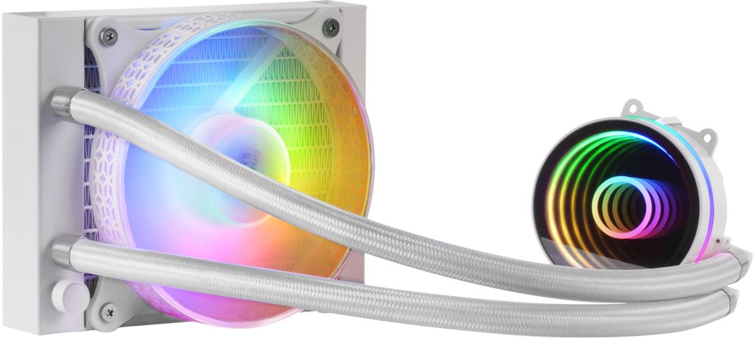 Chłodzenie wodne Mars Gaming Mars Gaming ML-ONE120 CPU Liquid Cooling FRGB