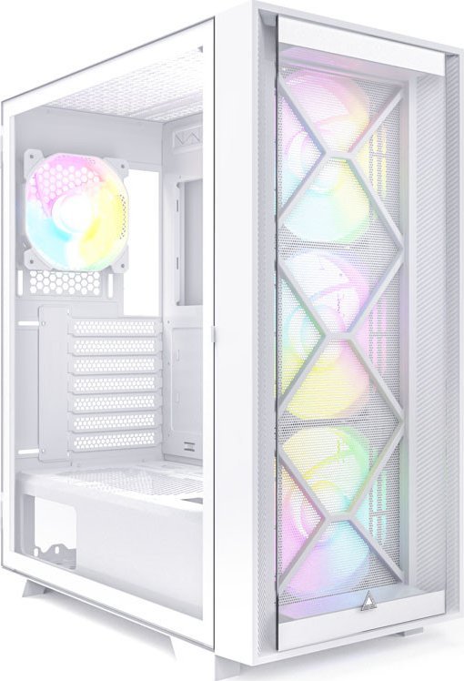 Obudowa Montech AIR 1000 Premium biała