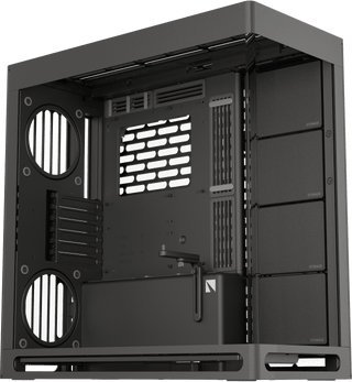 Obudowa Havn HS 420 Czarny (HVN-CA-HS420-06)