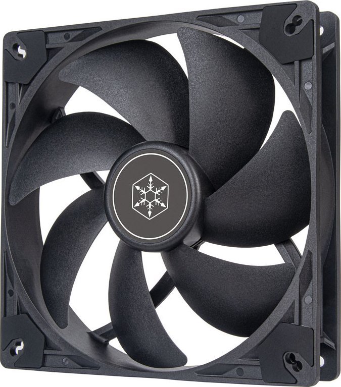 Wentylator SilverStone Vista 140 mm (SST-VS140B)