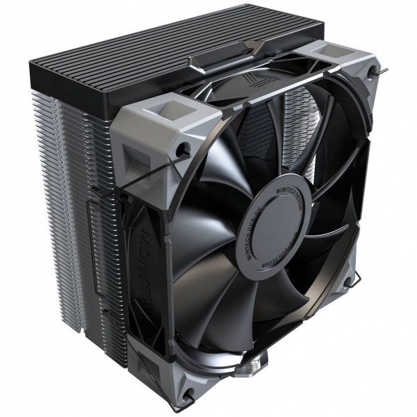 Chłodzenie CPU Montech NX400 Czarny