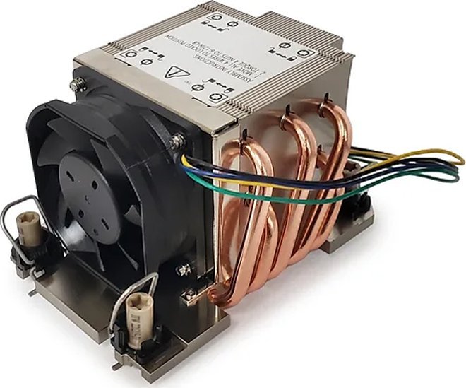 Chłodzenie CPU Dynatron S5R1 2U Socket 4677 Aktywny (S5R1)