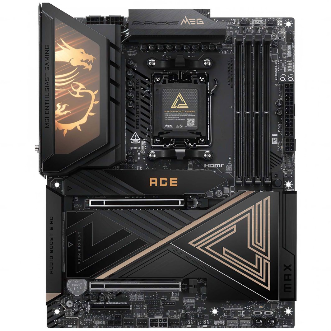 Płyta główna MSI MEG X870E ACE MAX
