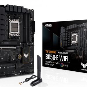 Płyta główna Asus TUF GAMING B650-E WIFI