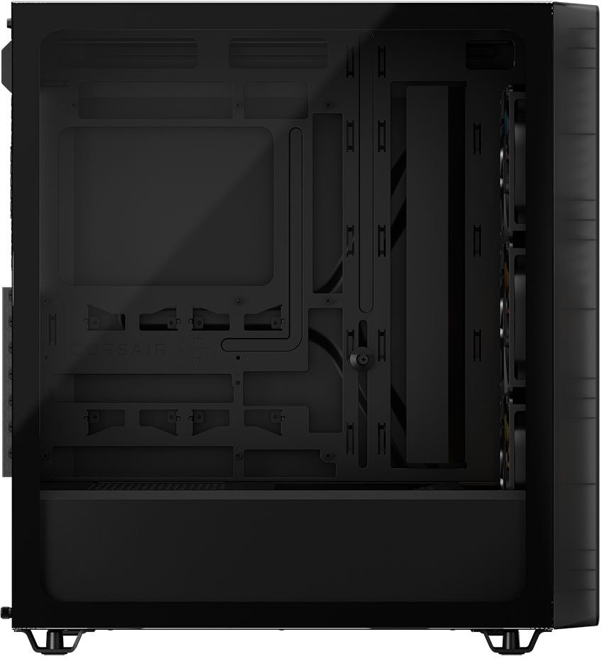 Obudowa Corsair 3200D RS ARGB szara (CC-9011346-WW)