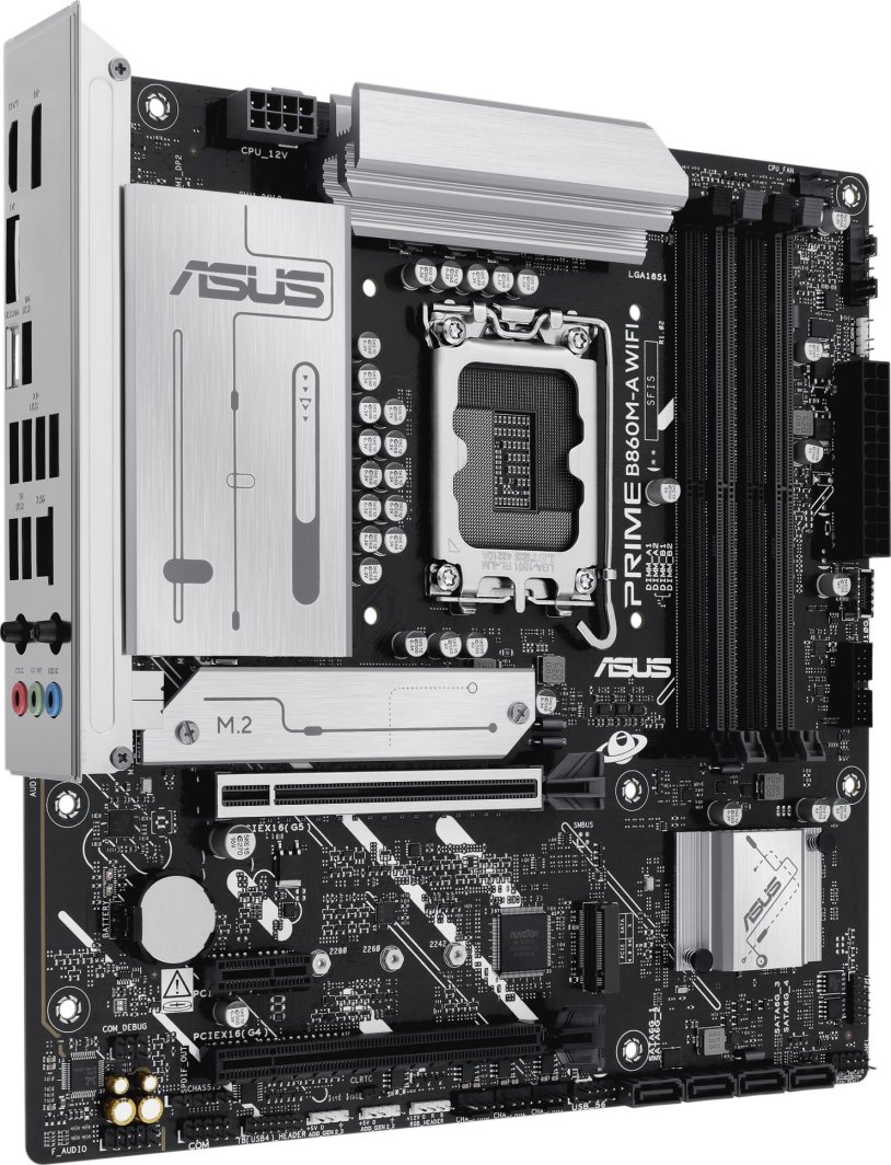 Płyta główna Asus PRIME B860M-A WIFI