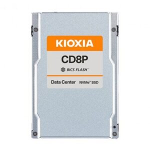 Dysk SSD Kioxia CD8P-V 1.6TB 2.5" U.2 PCIe 5.0 NVMe (KCD8XPUG1T60)