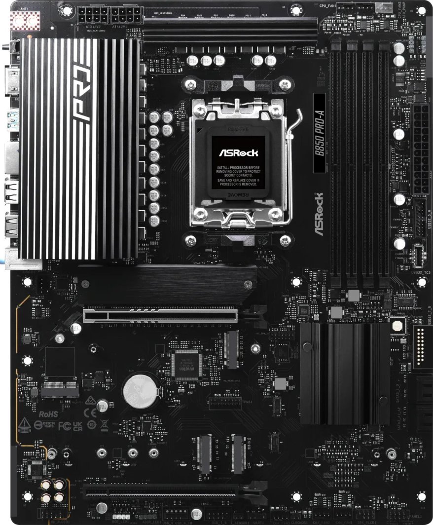 Płyta główna ASRock B850 PRO-A