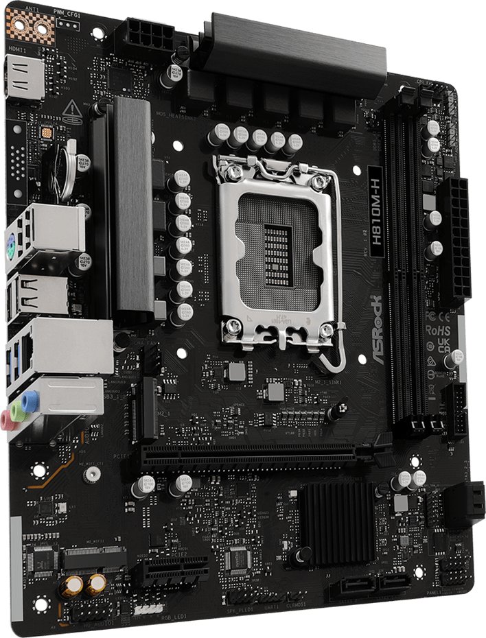 Płyta główna ASRock H810M-H4