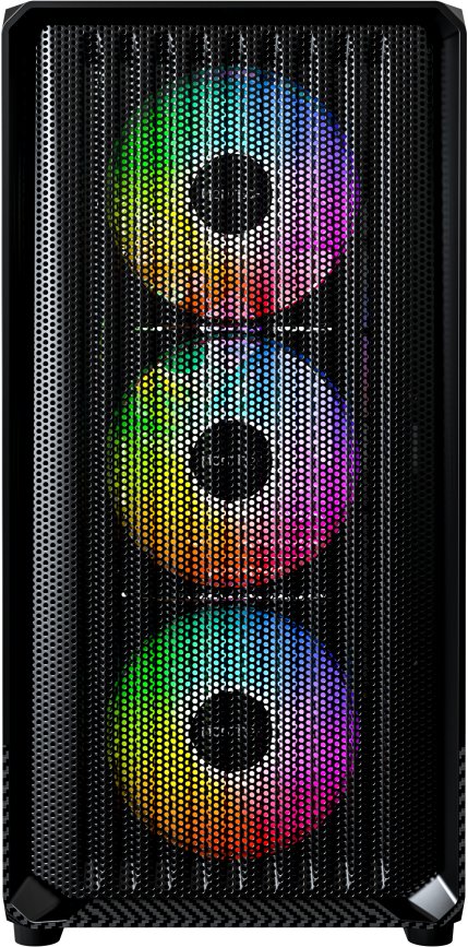 Obudowa Montech X5M (B) Czarny