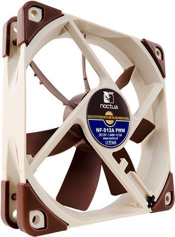 Wentylator Noctua NF-S12A PWM