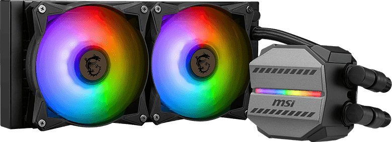 Chłodzenie wodne MSI MAG CoreLiquid M240 (306-7ZW4R14-813)