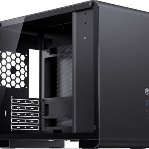 Obudowa Jonsbo U4 Mini TG czarna