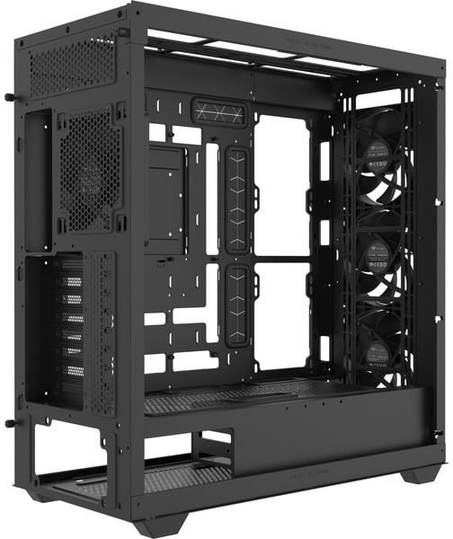 Obudowa Thermaltake AX500 czarna (CA-11D-00F1WN-00)