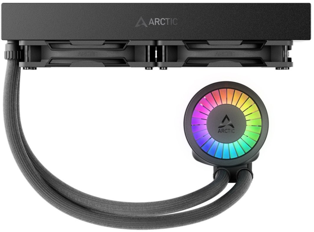 Chłodzenie wodne Arctic Liquid Freezer III Pro 280 A-RGB (ACFRE00183A)