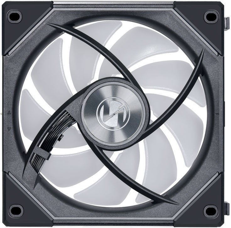 Wentylator Lian Li UNI FAN SL-INF 120 RGB Reverse Blade 3-pack (12RSLIN3B)