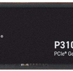 Dysk SSD Crucial P310 4TB M.2 2280 PCI-E x4 Gen4 NVMe (CT4000P310SSD8)