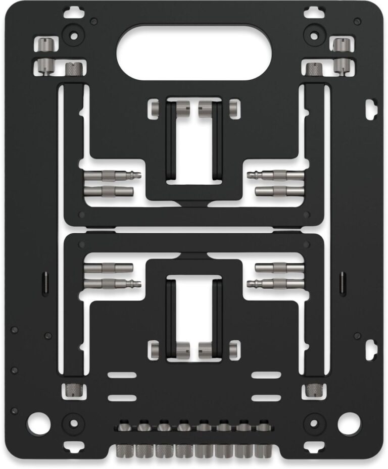 Obudowa Streacom BC1 Mini V2 Benchtable Czarny (ST-BC1B-MINI-V2)