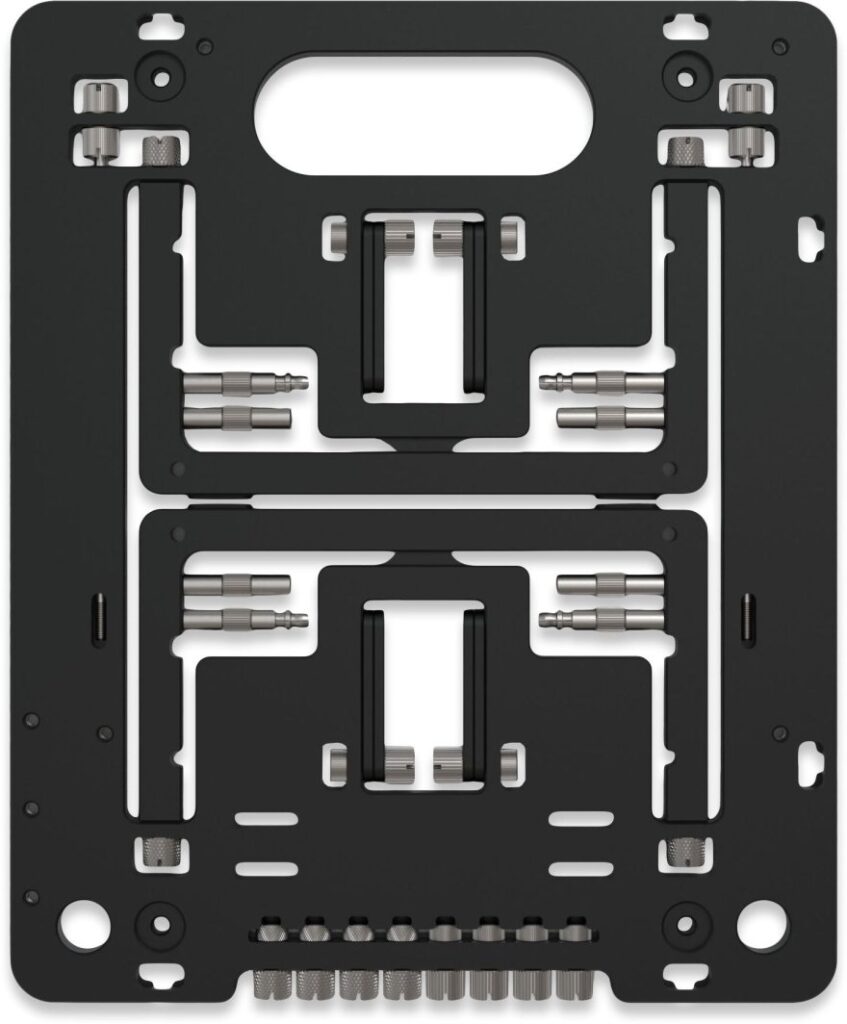 Obudowa Streacom BC1 Mini V2 Benchtable Czarny (ST-BC1B-MINI-V2)