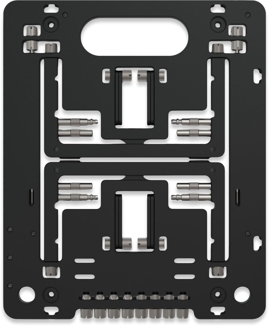 Obudowa Streacom BC1 Mini V2 Benchtable Czarny (ST-BC1B-MINI-V2)