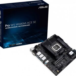 Płyta główna Asus PRO WS W680M-ACE SE