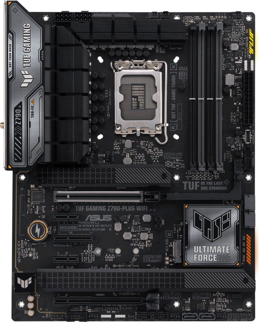 Płyta główna Asus TUF GAMING Z790-PLUS WIFI