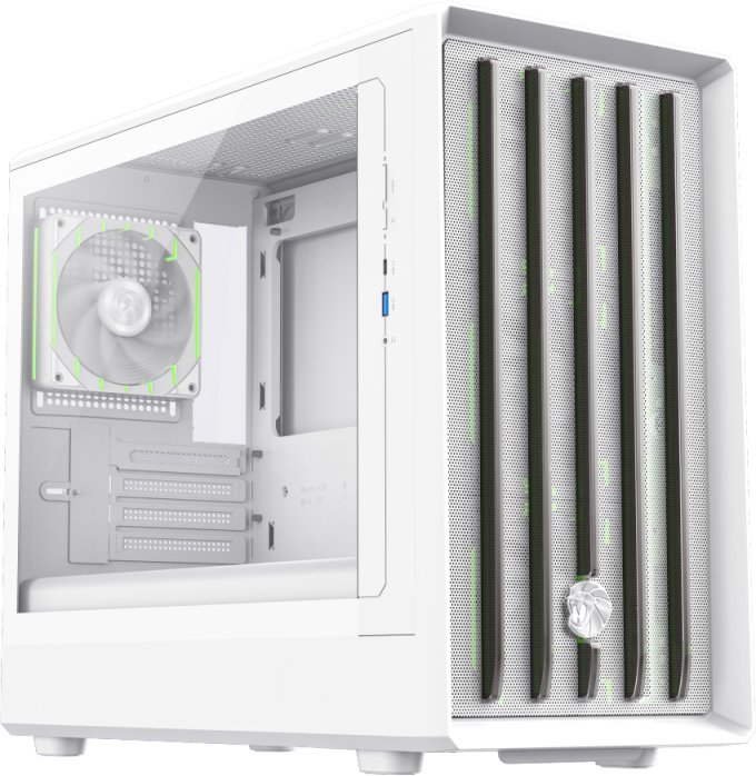 Obudowa GameMax CLAW 360 WH Biały