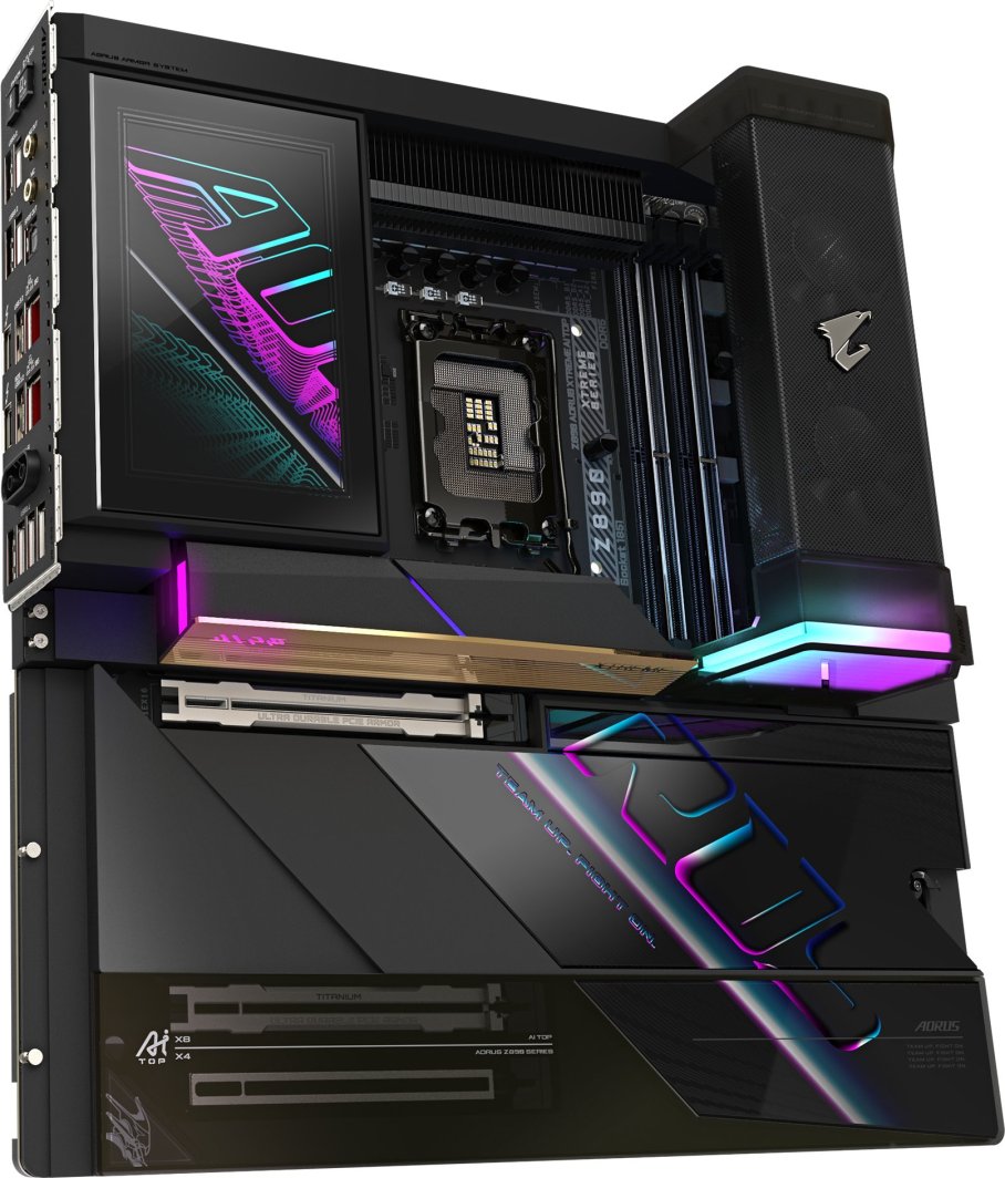 Płyta główna Gigabyte Z890 AORUS XTREME AI TOP