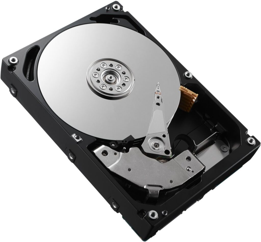 Dysk HPE dysk twardy 2 TB 7200 RPM 3.5" Serial ATA III