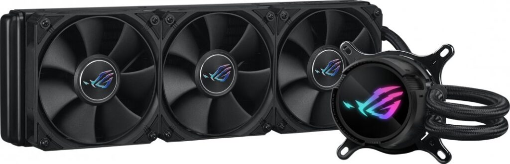 Chłodzenie wodne Asus ROG Strix LC III 360 (90RC00T0-M0UAY0)