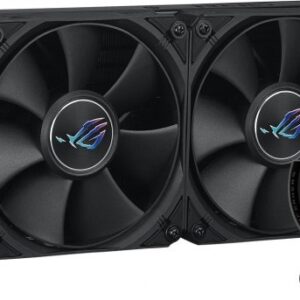 Chłodzenie wodne Asus ROG Strix LC III 360 (90RC00T0-M0UAY0)