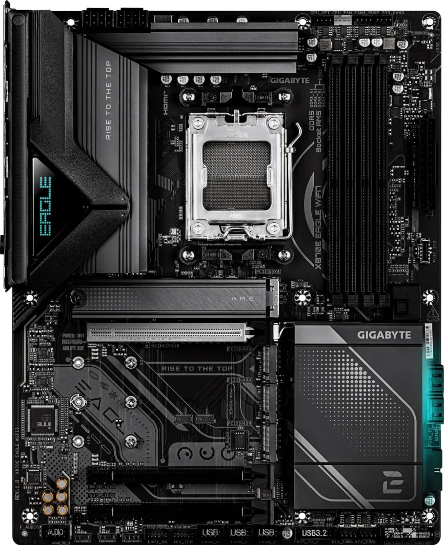 Płyta główna Gigabyte X870E EAGLE WIFI7