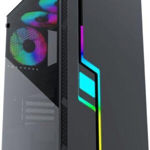 Obudowa Gembird Fornax 2000 RGB (CCC-FC-2000)
