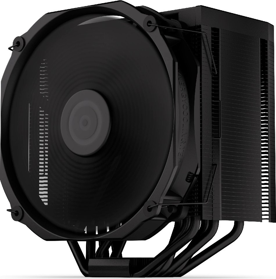 Chłodzenie CPU Endorfy Fortis 5 Black (EY3A013)