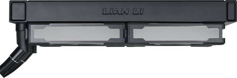 Chłodzenie wodne Lian Li Galahad II 240 Trinity SL-INF (GA2T24INB)