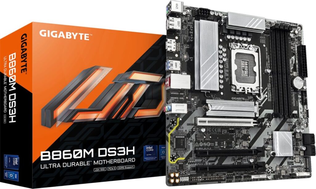 Płyta główna Gigabyte B860M DS3H