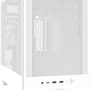 Obudowa ADATA XPG VALOR MESH NANO (M-ATX) Biały (75261652)
