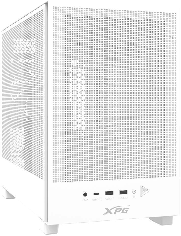 Obudowa ADATA XPG VALOR MESH NANO (M-ATX) Biały (75261652)