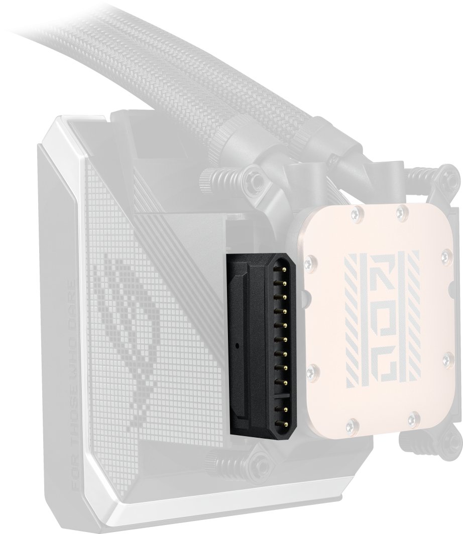 Chłodzenie wodne Asus ROG STRIX SLC IV 360 ARGB LCD (90RC01S1-B0EAY0)