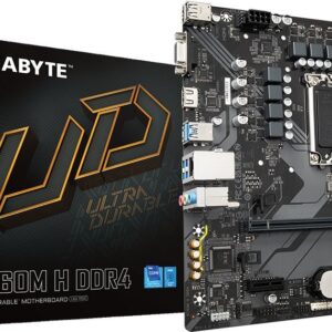 Płyta główna Gigabyte B760M H DDR4