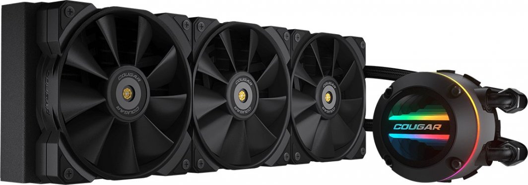 Chłodzenie wodne Cougar Poseidon GT 360 (3MAQS360.0001)