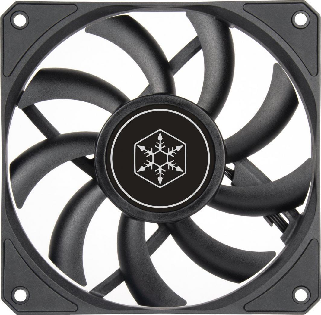 Wentylator SilverStone Air Slimmer 120 (SST-AS120B)