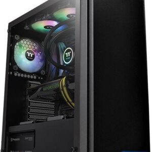Obudowa Thermaltake H100 (CA-1L4-00M1WN-02)
