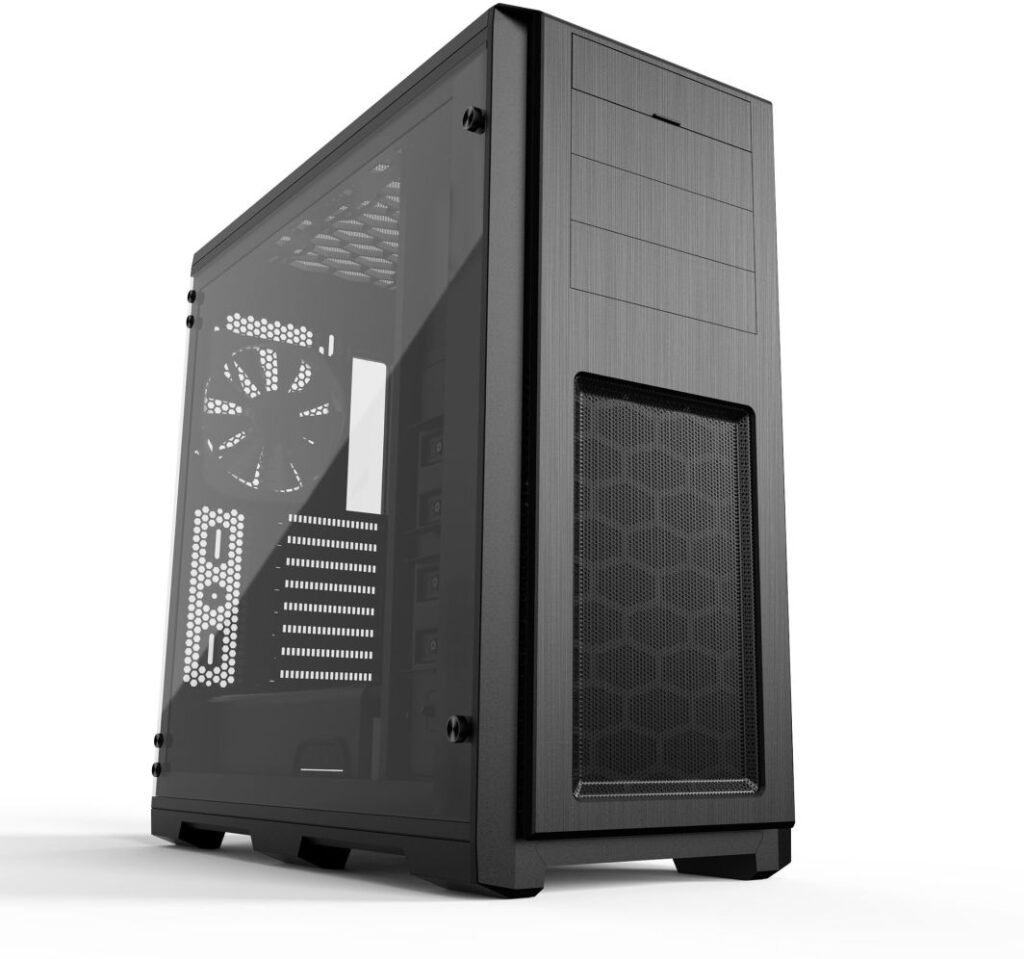 Obudowa Phanteks Enthoo Pro Tempered Glass, czarny (PH-ES614PTG_BK)