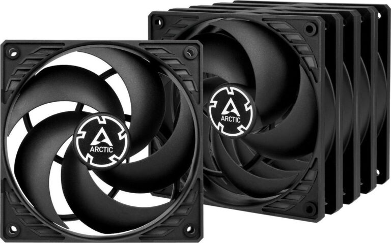 Wentylator Arctic P12 5-pack (ACFAN00135A)